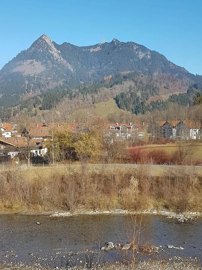 Apartment Bella Vista4You Sonthofen