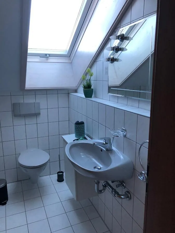 Apartment Bella Vista4You Sonthofen