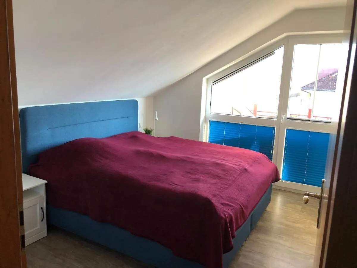 Apartment Bella Vista4You Sonthofen Germany